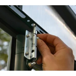 Canopia Grand Gardener Ibrida Serra Da Giardino in Policarbonato 264X265X238 cm Verde