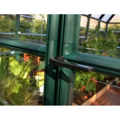 Canopia Grand Gardener Ibrida Serra Da Giardino in Policarbonato 389X265X238 cm Verde