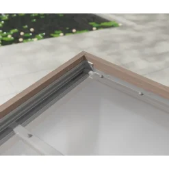 Canopia Helsinki Pergola 3 X 3.4 m Pergola in Legno di Cedro