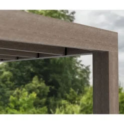 Canopia Helsinki Pergola 3 X 6.6 m Pergola in Legno di Cedro