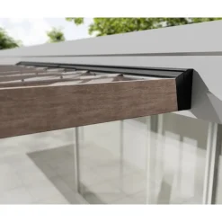 Canopia Helsinki Pergola 3 X 6.6 m Pergola in Legno di Cedro