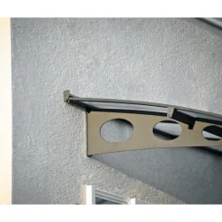 Canopia Herald Pensilina Da Esterno 892X140 cm Trasparente