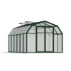 Canopia Hobby Gardener Doppio Strato Serra Da Giardino in Policarbonato 391X266X208 cm Verde