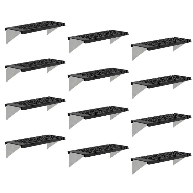 Canopia Kit Ripiani per Serra - Canopia logo - 12 articoli