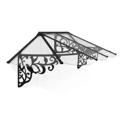 Canopia Lily Pensilina Da Esterno 267X88X70 cm Trasparente