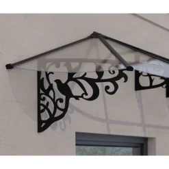 Canopia Lily Pensilina Da Esterno 421X88X70 cm Trasparente