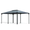 Canopia Martinique Gazebo in Alluminio 3.6X5 m