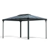 Canopia Martinique Gazebo in Alluminio 3X4.3 m