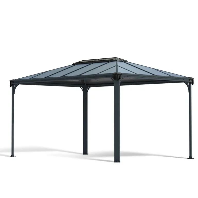 Canopia Martinique Gazebo in Alluminio 3X4.3 m