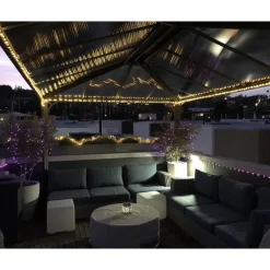 Canopia Martinique Gazebo in Alluminio 3X4.3 m