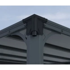 Canopia Milano Gazebo in Alluminio 3X3 m