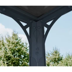 Canopia Milano Gazebo in Alluminio 3X3 m