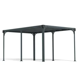 Canopia Milano Gazebo in Alluminio 3X4.3 m