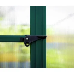 Canopia Mythos Doppio Strato Serra Da Giardino in Policarbonato 426X185X208 cm Verde