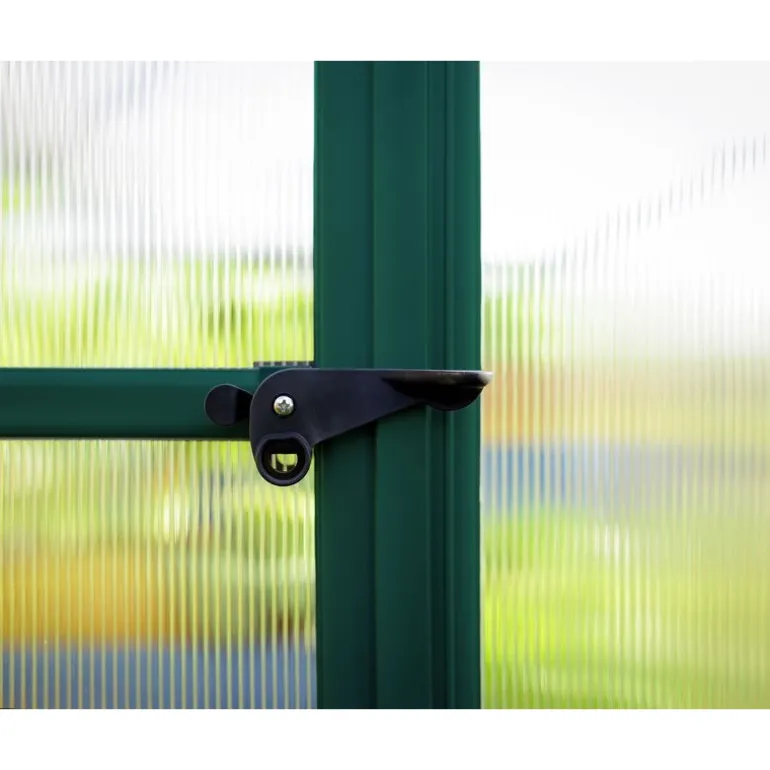 Canopia Mythos Doppio Strato Serra Da Giardino in Policarbonato 126X185X208 cm Verde