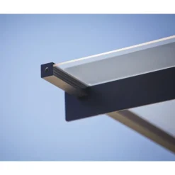 Canopia Nancy Pensilina Da Esterno 452X94 cm Trasparente