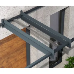 Canopia Nancy Pensilina Da Esterno 411X94 cm Trasparente