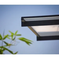 Canopia Nancy Pensilina Da Esterno 411X94 cm Trasparente