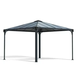 Canopia Palermo Gazebo in Alluminio 3.6X3.6 m