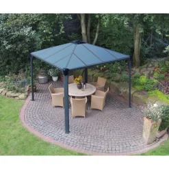 Canopia Palermo Gazebo in Alluminio 3X3 m