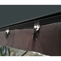 Canopia Rete Antizanzarae Per Gazebo Dallas 4.3X4.3 m