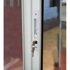 Canopia San Remo Pergola Chiusa in Alluminio 3X4.4 m Bianco