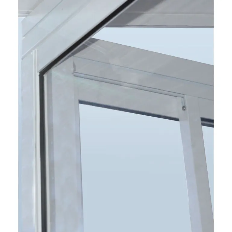 Canopia San Remo Pergola Chiusa in Alluminio 3X3 m Grigio