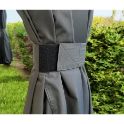 Canopia Set Di Tende Per Gazebo Dallas 3.6X5 m