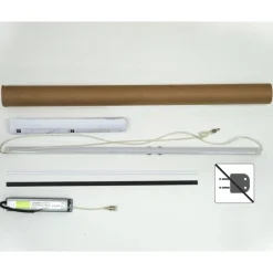 Canopia Sistema Di Illuminazione a Led Diffusore Striscia