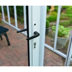 Canopia Sun Room Veranda in Policarbonato 2.7X3.8 m Bianco