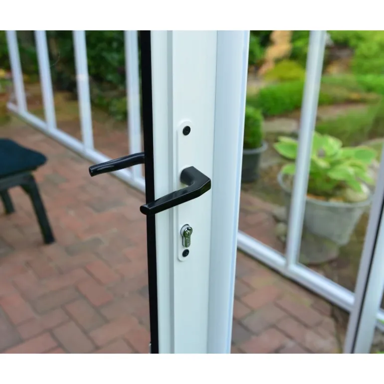 Canopia Sun Room Veranda in Policarbonato 2.7X3.8 m Bianco