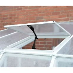 Canopia Sun Room Veranda in Policarbonato 2X3.8 m Bianco