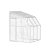 Canopia Sun Room Veranda in Policarbonato 2X2 m Bianco