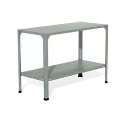 Canopia Tavolo Da Lavoro in Acciaio