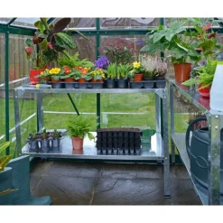 Canopia Tavolo Da Lavoro in Acciaio