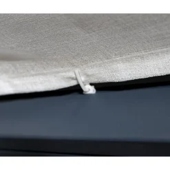 Canopia Tenda da Tetto Per la Pergola Stockholm 3.4X3.7 m Bianco