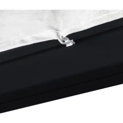 Canopia Tenda da Tetto Per la Pergola Stockholm 3.4X5.2 m Bianco