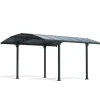 Canopia Tucson Gazebo in Alluminio 3.6X4.4 m
