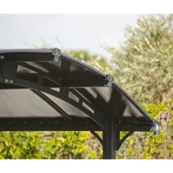 Canopia Tucson Gazebo in Alluminio 3.6X4.4 m