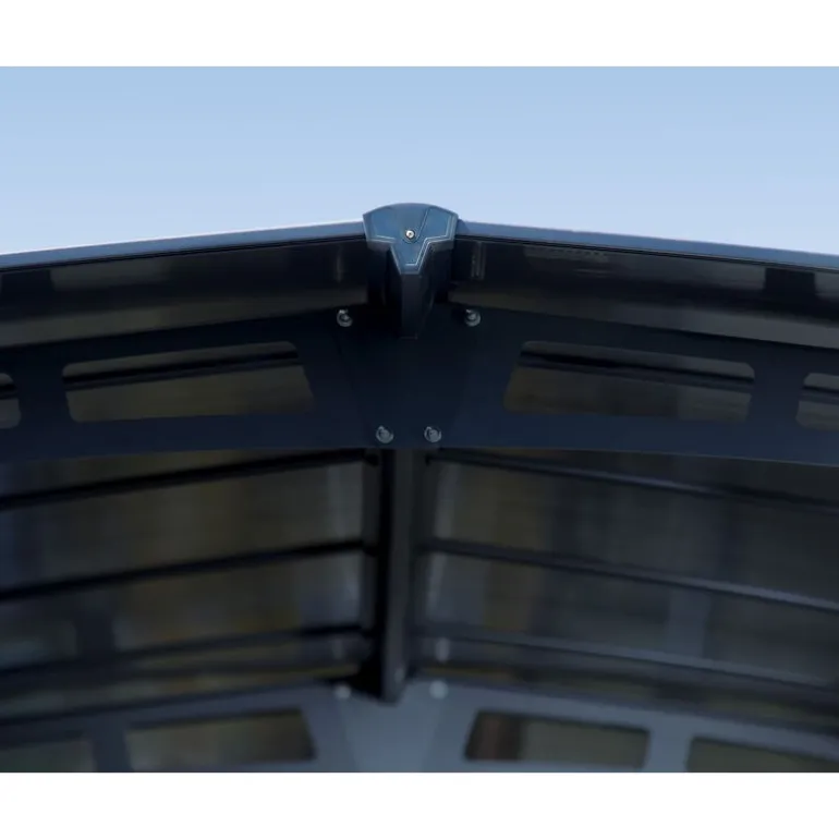 Canopia Tucson Gazebo in Alluminio 3.6X4.4 m