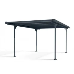 Canopia Verona Carport in Alluminio 3 X 5 m