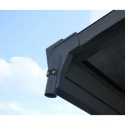 Canopia Vitoria Carport in Alluminio 3 X 5 m