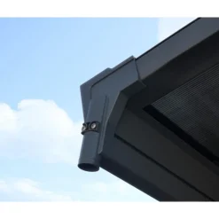 Canopia Vitoria Carport in Alluminio 3 X 5 m