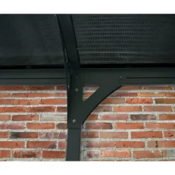 Canopia Vitoria Carport in Alluminio 3 X 5 m