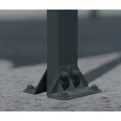 Canopia Vitoria Carport in Alluminio 3 X 5 m