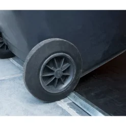 Canopia Voyager Casetta Da Giardino in Policarbonato 139X90X146 cm Grigio