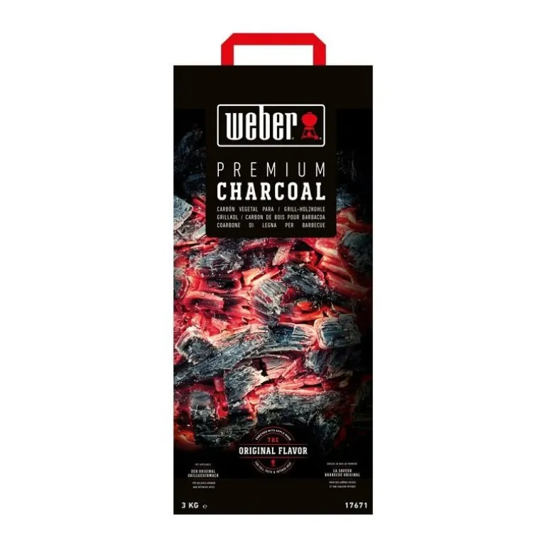 Carbone Weber 10 Kg Weber Cod. 17826