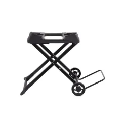 Carrello Portatile per Weber Gamma Q1000 e Q2000 Cod. 3400856
