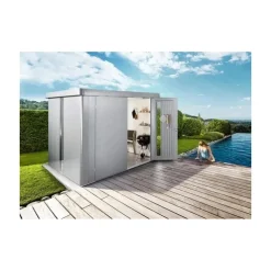 Casetta da Giardino in Metallo NEO 4A Biohort