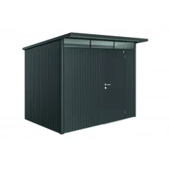 Casetta da Giardino in Metallo AVANTGARDE A5 Biohort